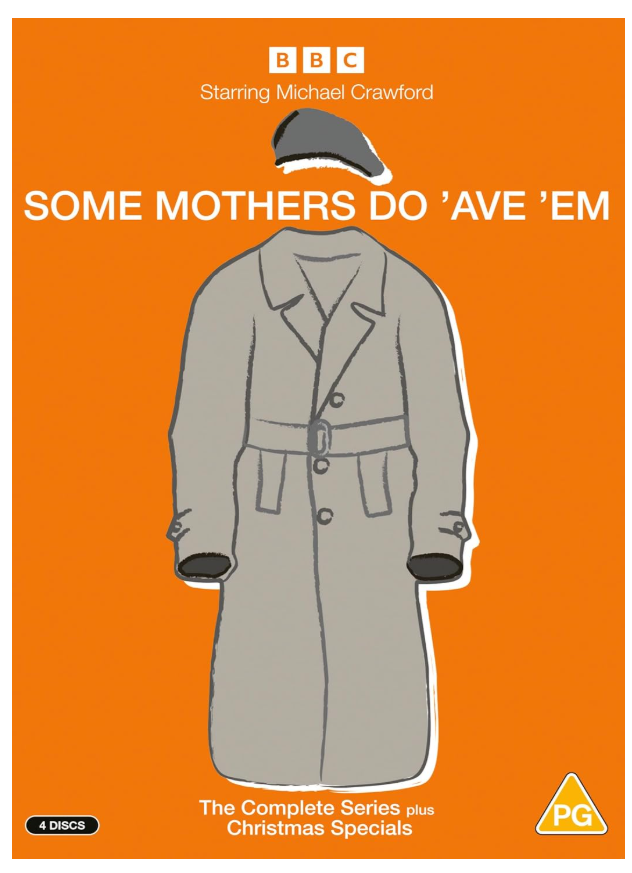 Some Mothers Do 'Ave 'Em: The Complete Collection - DVD