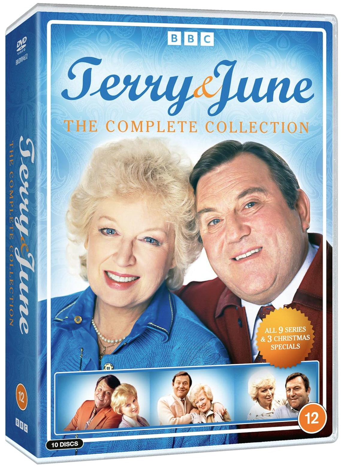 Terry & June: The Complete Collection - DVD