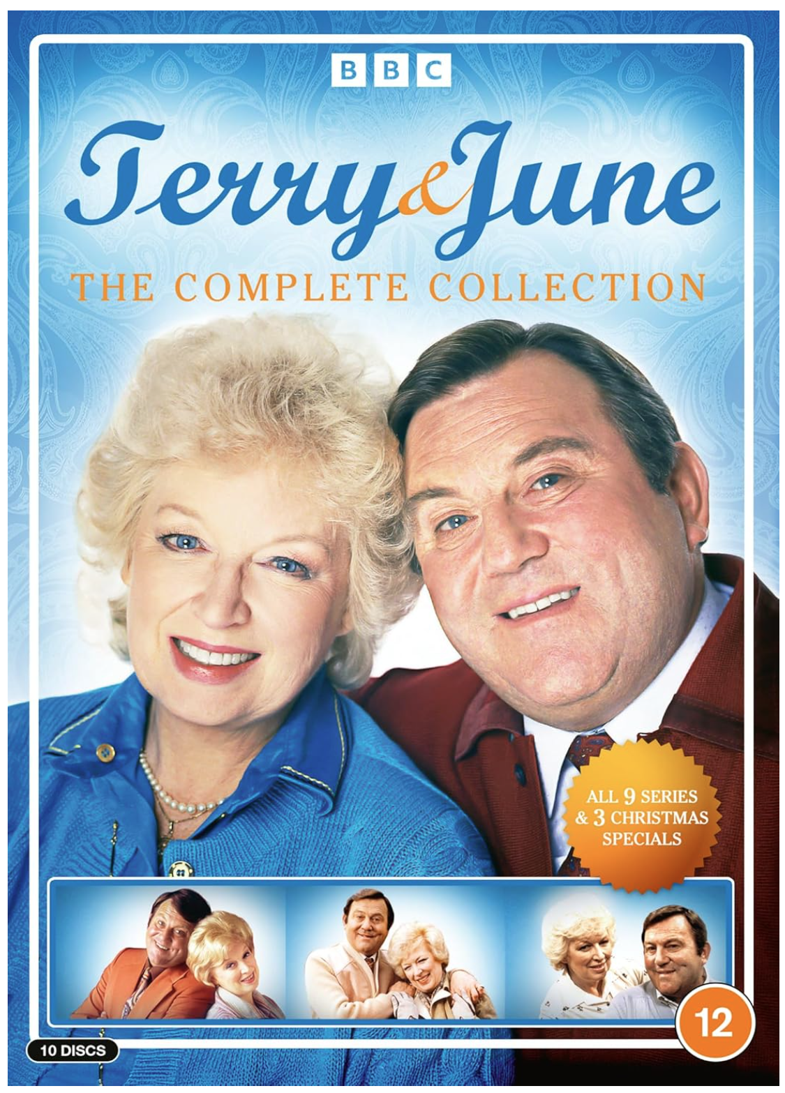 Terry & June: The Complete Collection - DVD