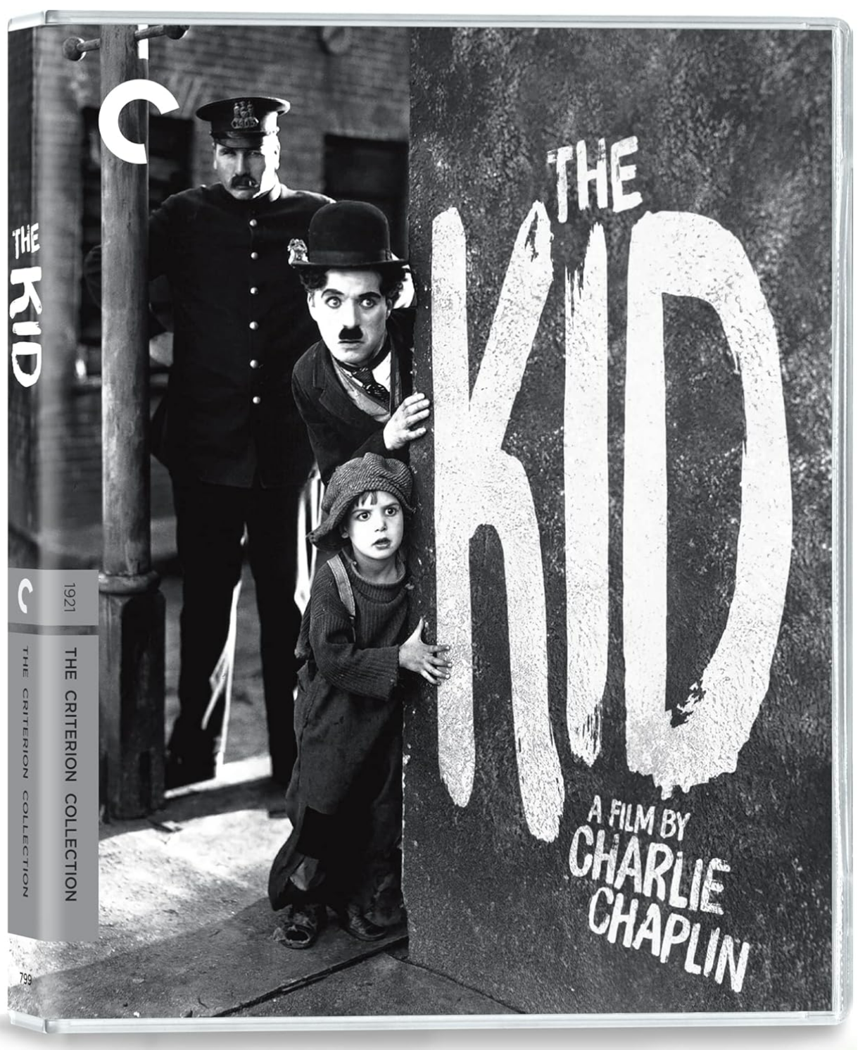 The Kid (1921) - Blu-ray