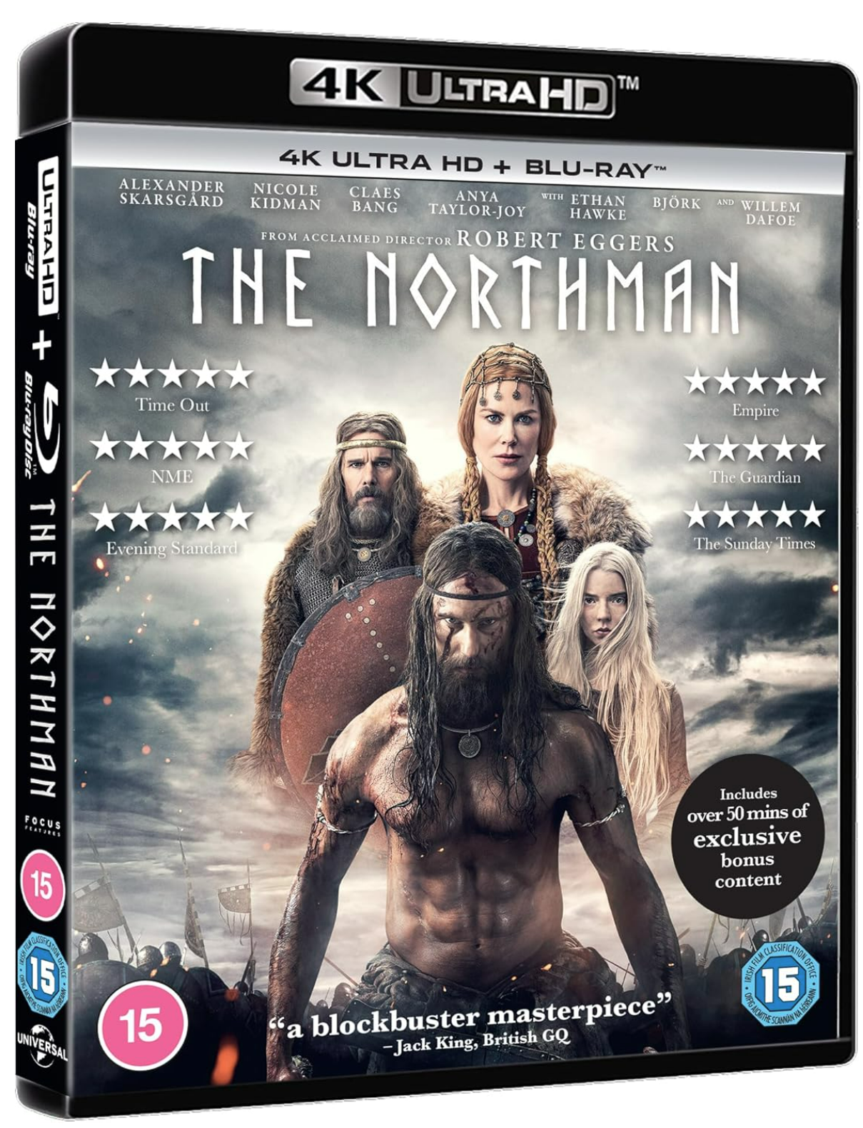 The Northman - 4K UHD