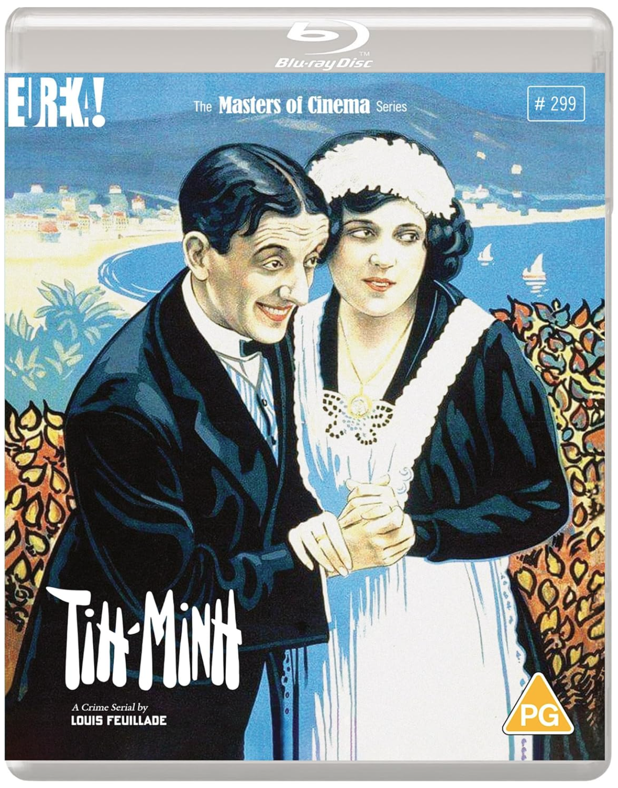 TIH-MINH (Masters of Cinema) Two-disc Blu-ray