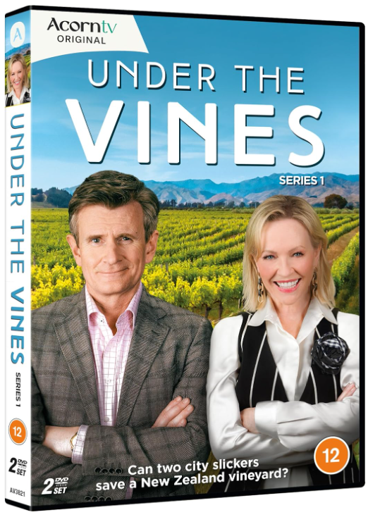 Under the Vines: Series 1 - DVD