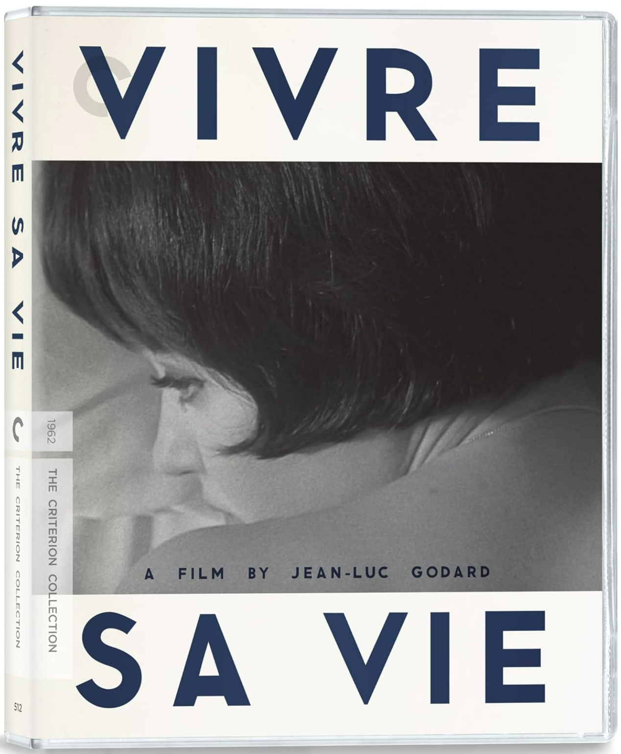 Vivre Sa Vie - Blu-ray