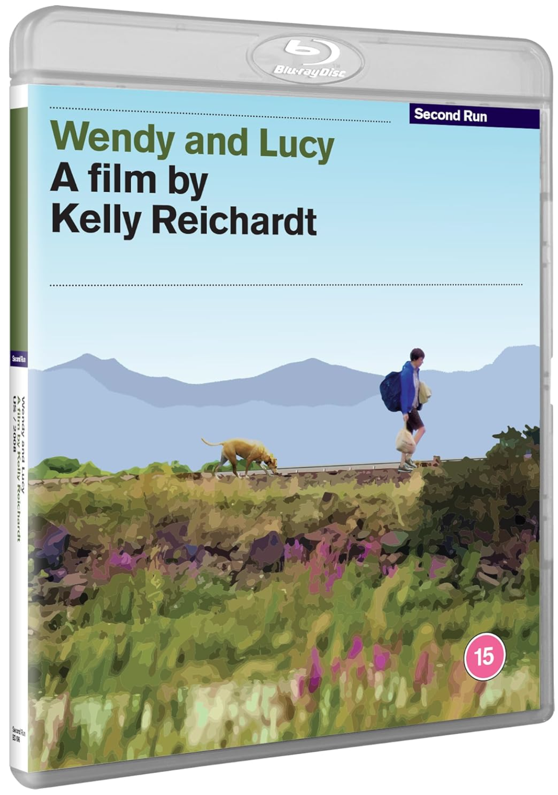 Wendy and Lucy - Blu-ray
