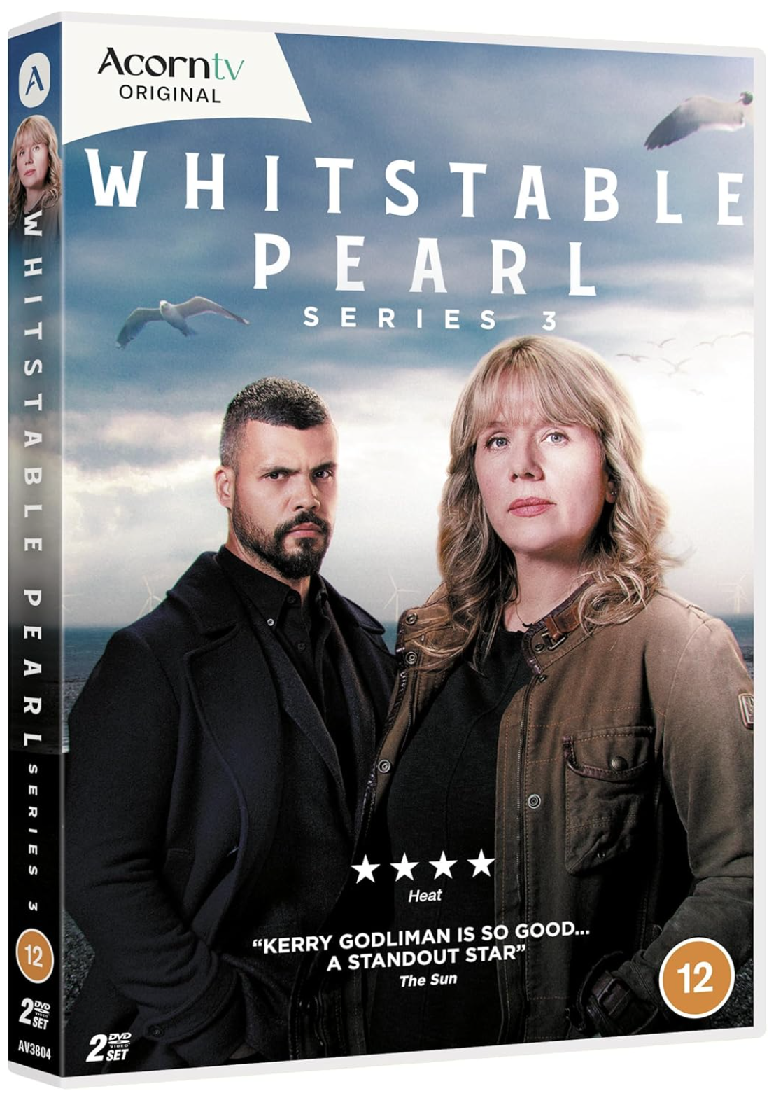Whitstable Pearl: Series 3 - DVD
