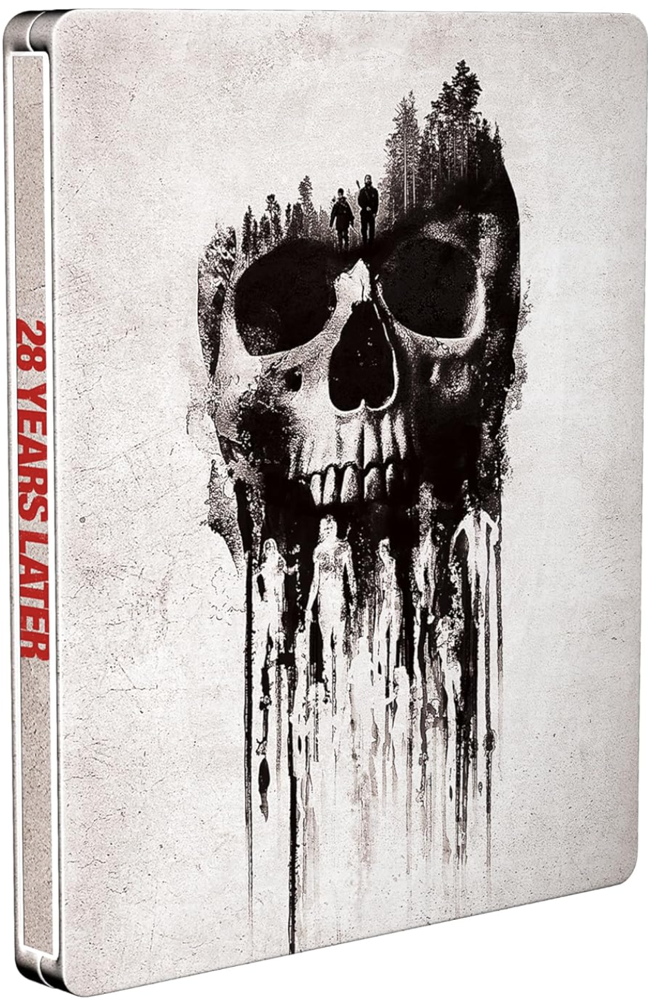28 Years Later STEELBOOK - 4K UHD + Blu-ray