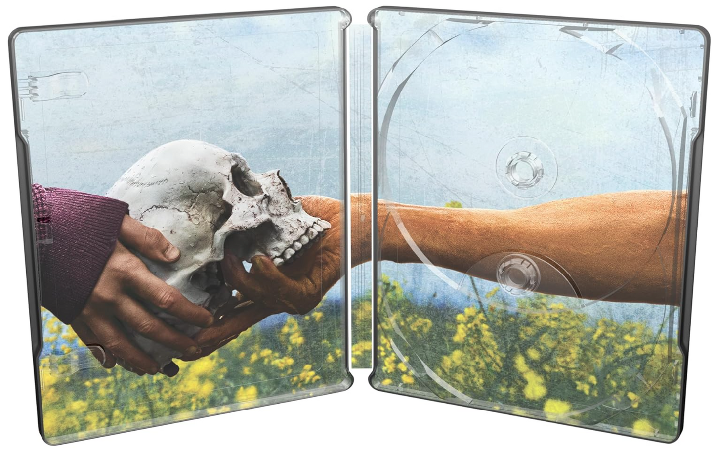 28 Years Later STEELBOOK - 4K UHD + Blu-ray