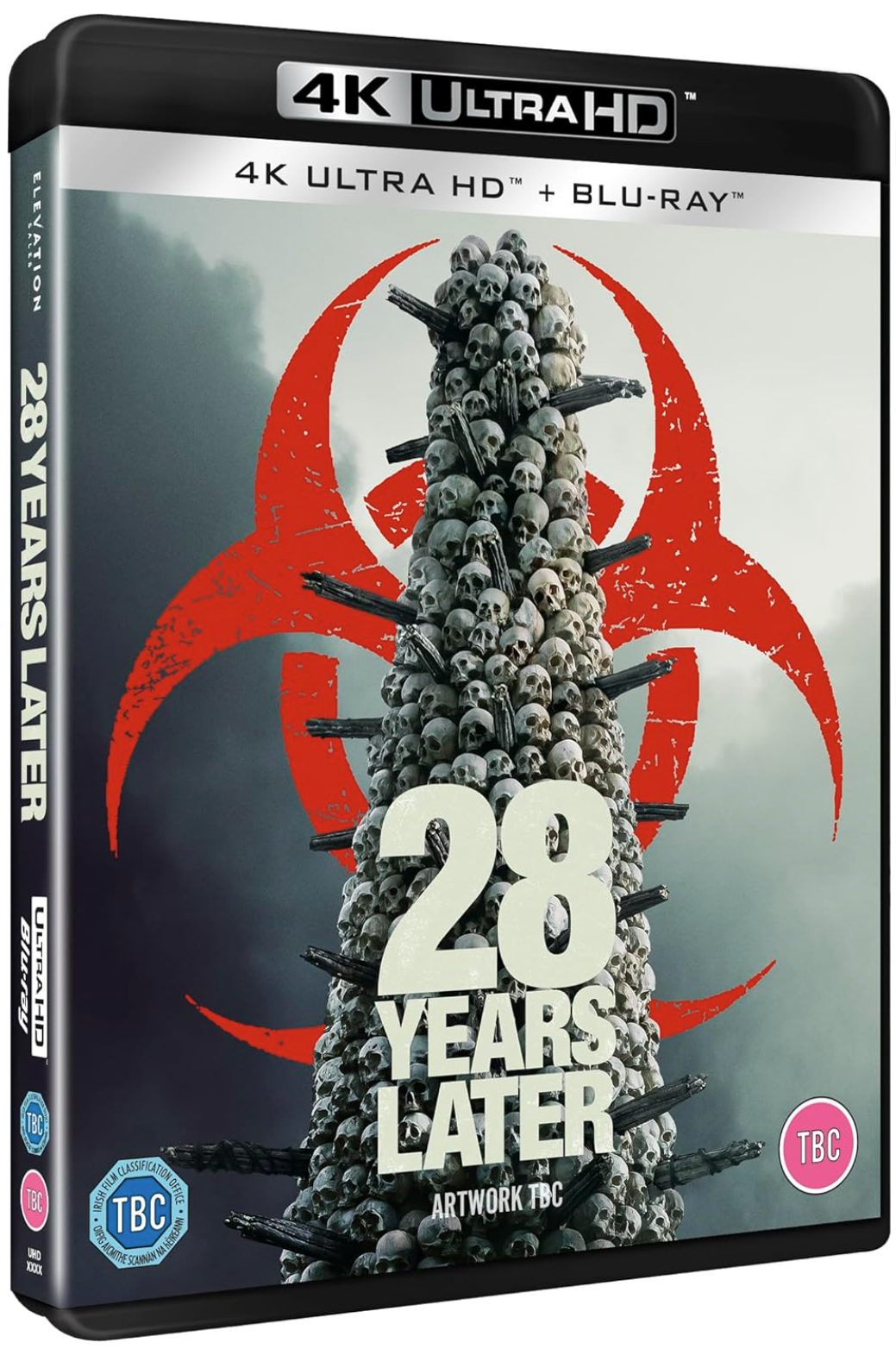 28 Years Later - 4K UHD + Blu-ray