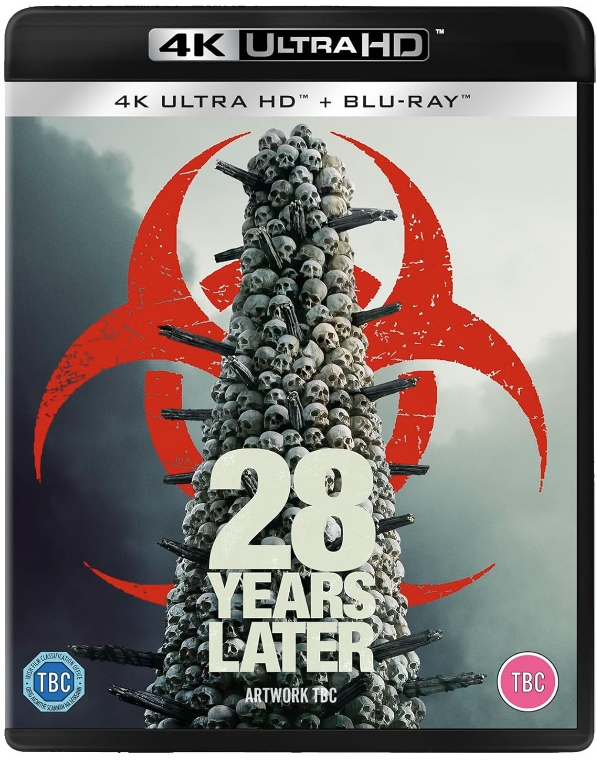 28 Years Later - 4K UHD + Blu-ray