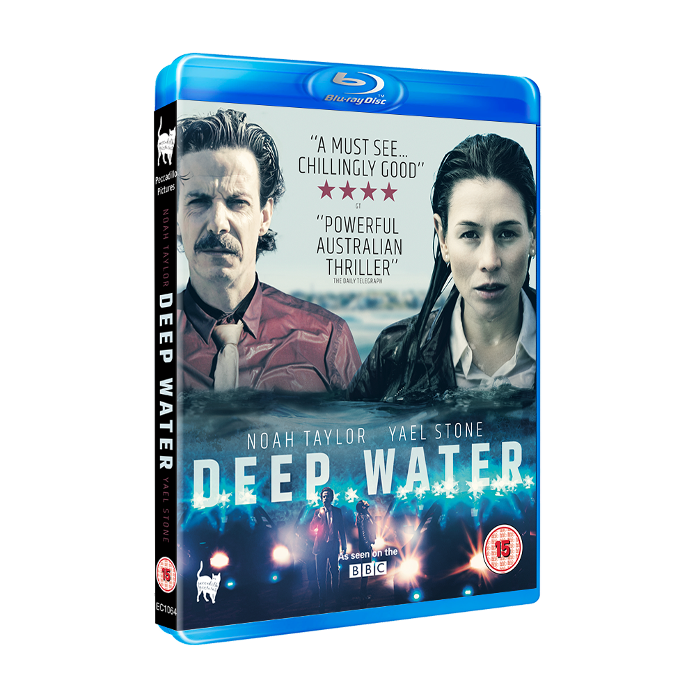 DEEP WATER BLU-RAY