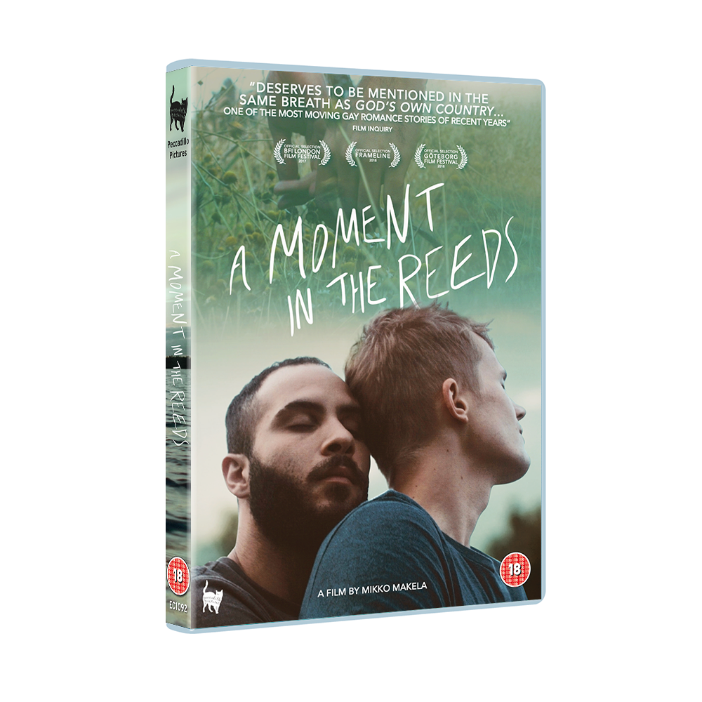 A MOMENT IN THE REEDS