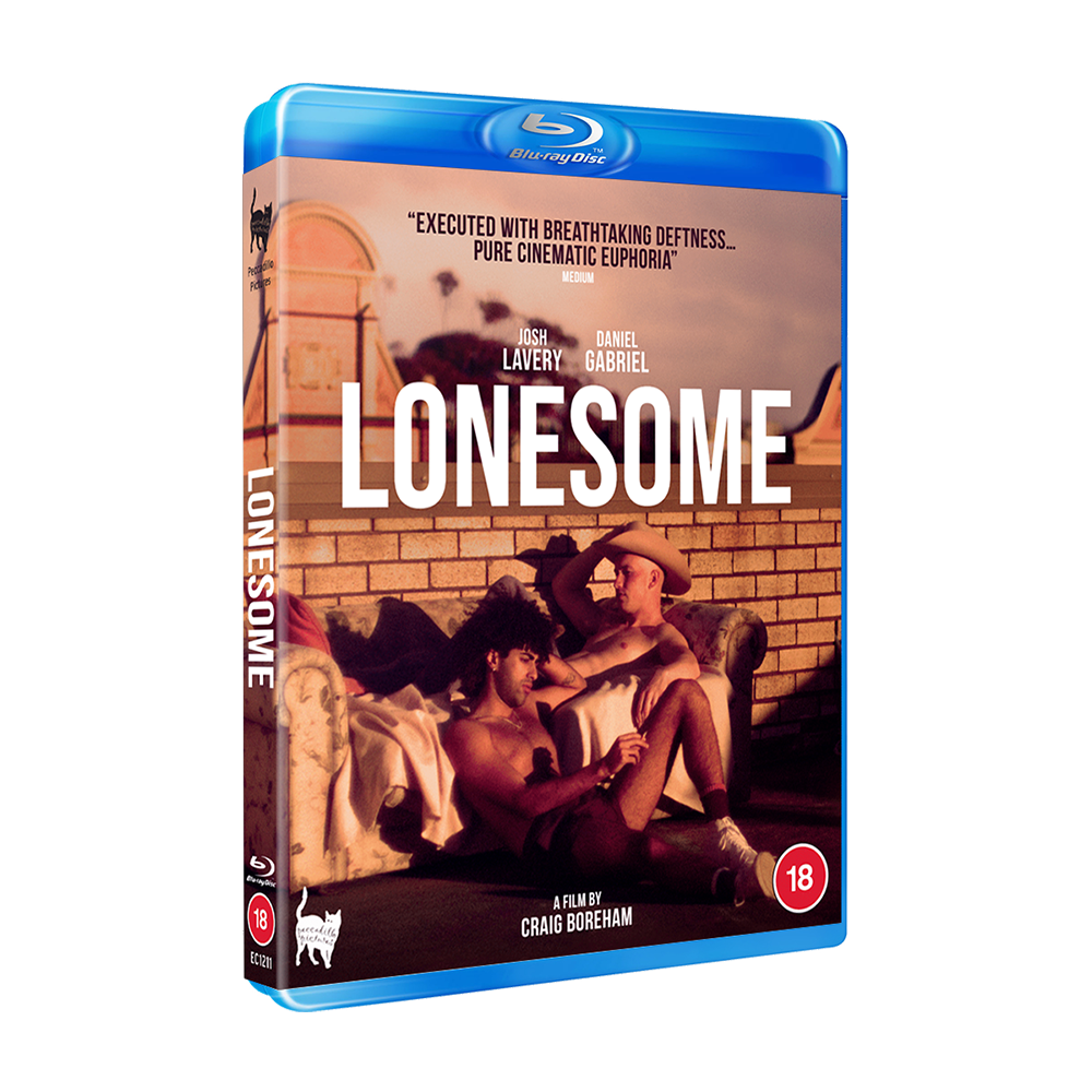 LONESOME (Blu-ray)