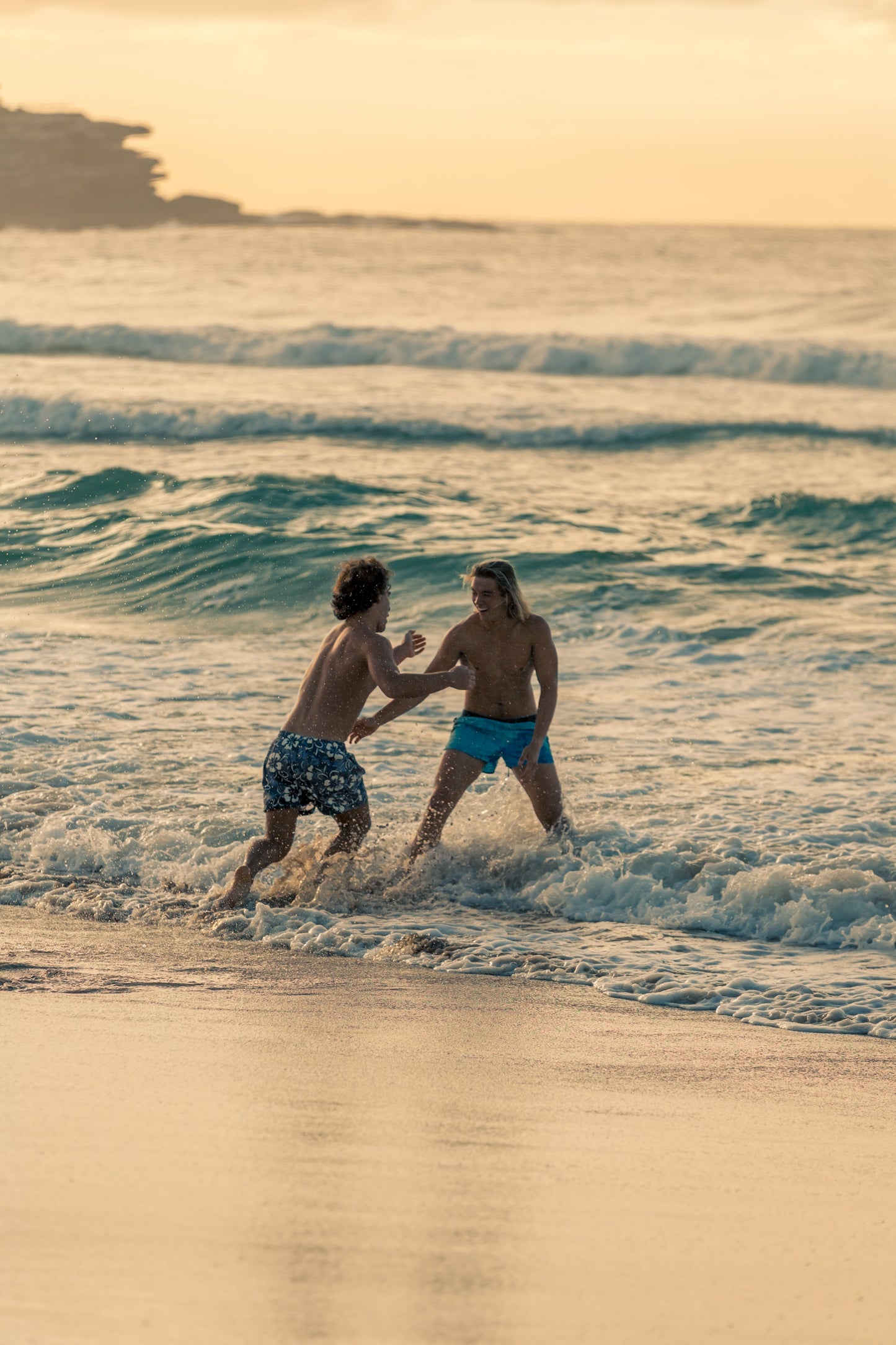 DEEP WATER BLU-RAY