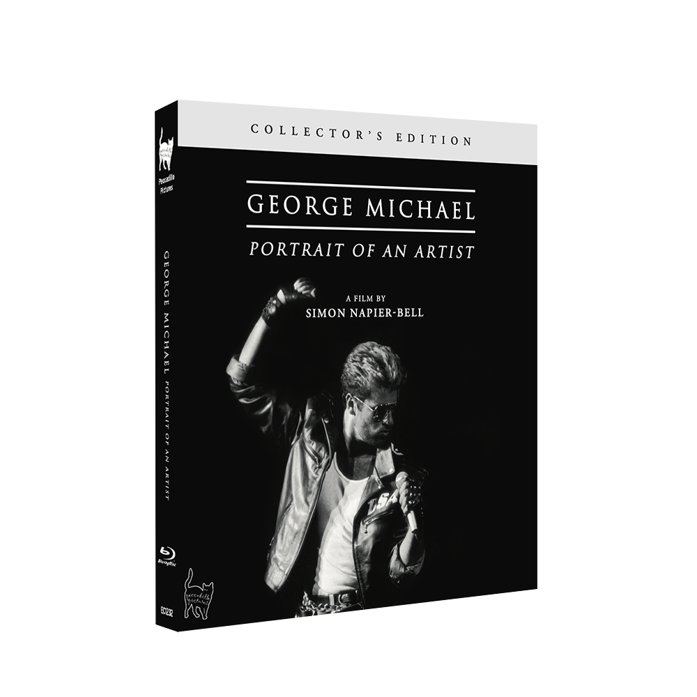 GEORGE MICHAEL: PORTRAIT OF AN ARTIST - COLLECTOR'S EDITION (BLU-RAY)