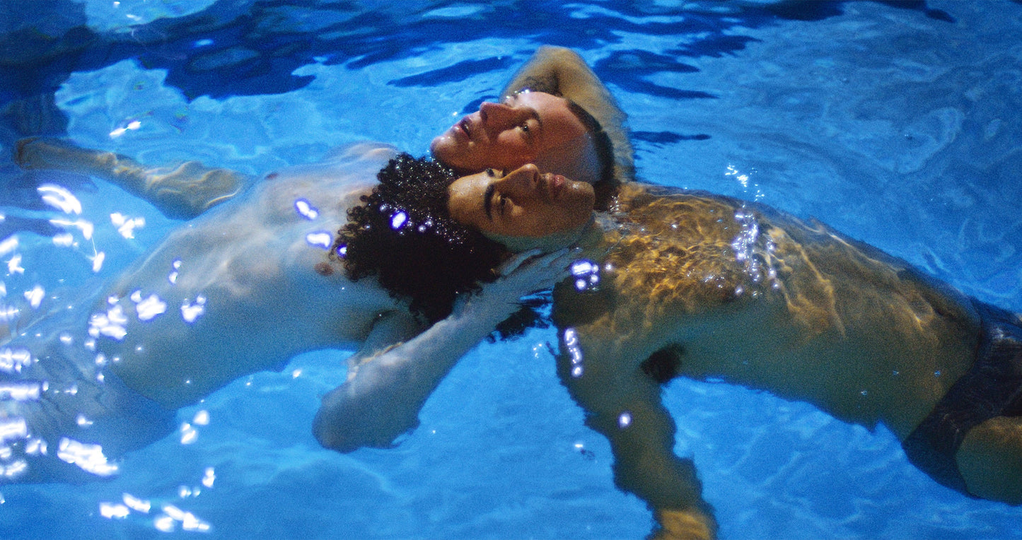 LONESOME (Blu-ray)