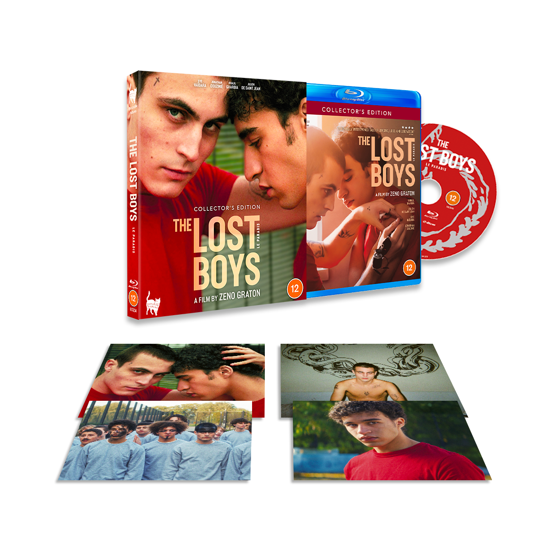 THE LOST BOYS (LE PARADIS) COLLECTOR'S EDITION BLU-RAY