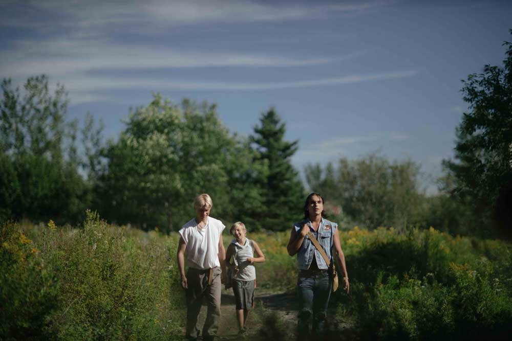 WILDHOOD (BLU-RAY)