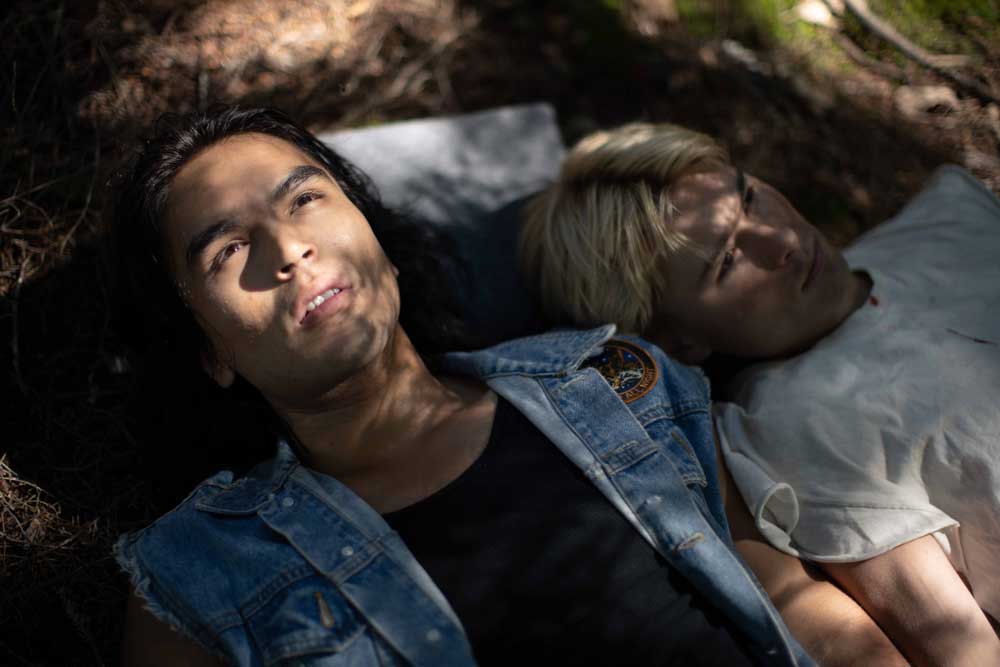 WILDHOOD (BLU-RAY)