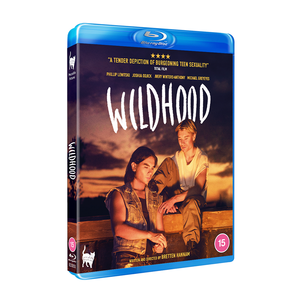 WILDHOOD (BLU-RAY)