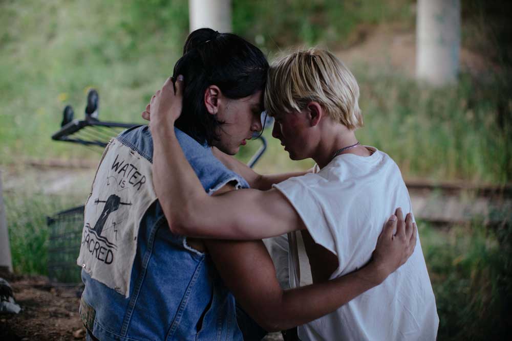 WILDHOOD (BLU-RAY)