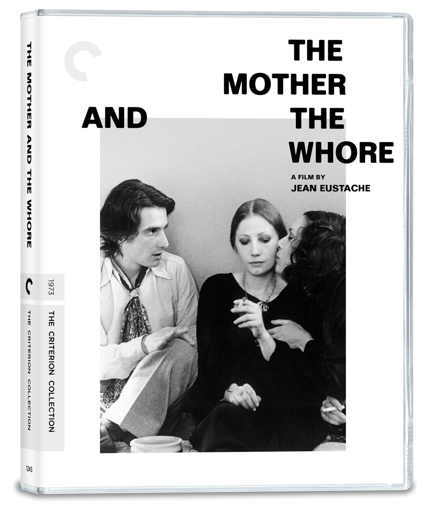 The Mother and the Whore 4K UHD