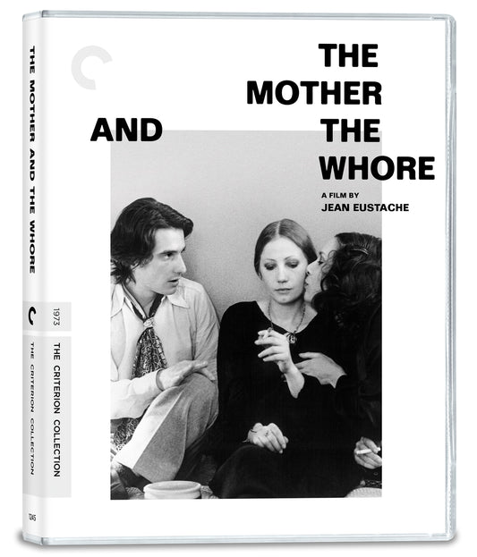 The Mother and the Whore - Blu-Ray