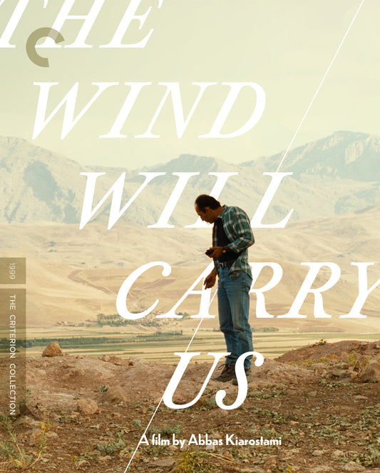 The Wind Will Carry Us - Blu-Ray