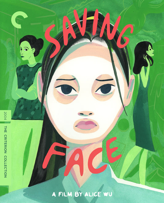 Saving Face - Blu-Ray