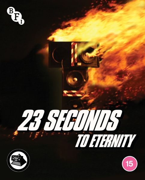 23 SECONDS TO ETERNITY [DUAL FORMAT EDITION]
