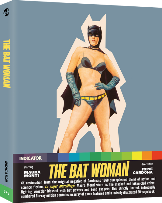 THE BAT WOMAN - LE [US]