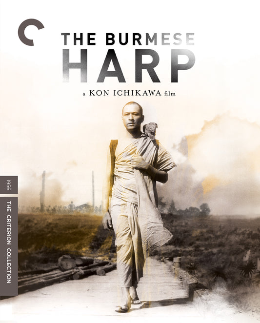 The Burmese Harp 4K UHD & Blu-Ray