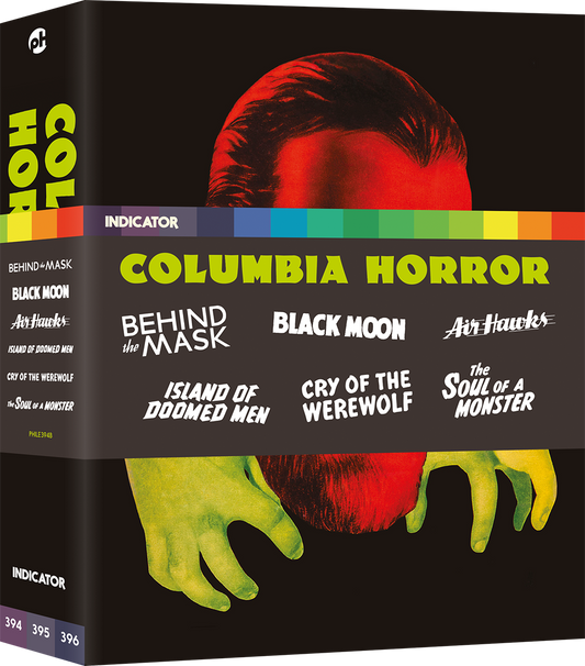 COLUMBIA HORROR - LE