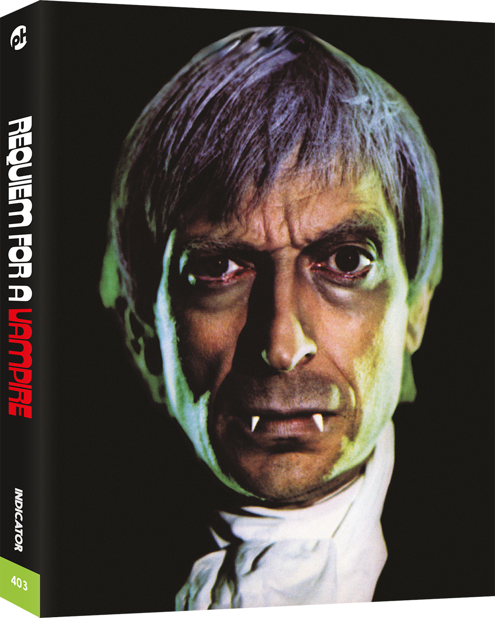 REQUIEM FOR A VAMPIRE - 4K UHD LE [US]