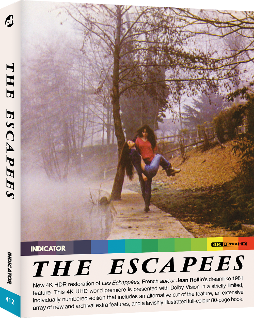 THE ESCAPEES - 4K UHD LE [US]