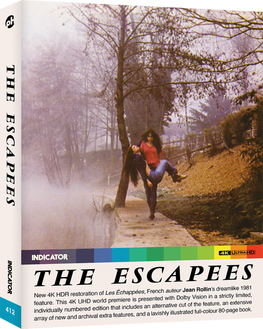 THE ESCAPEES - 4K UHD LE [US]