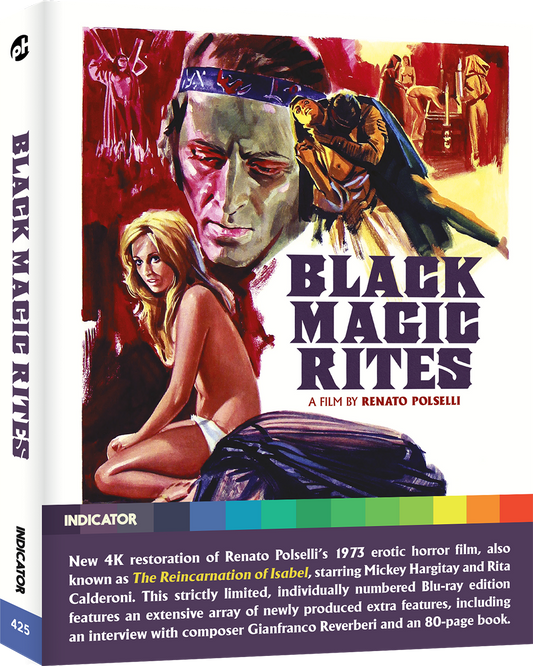BLACK MAGIC RITES - Blu-ray LE [US]