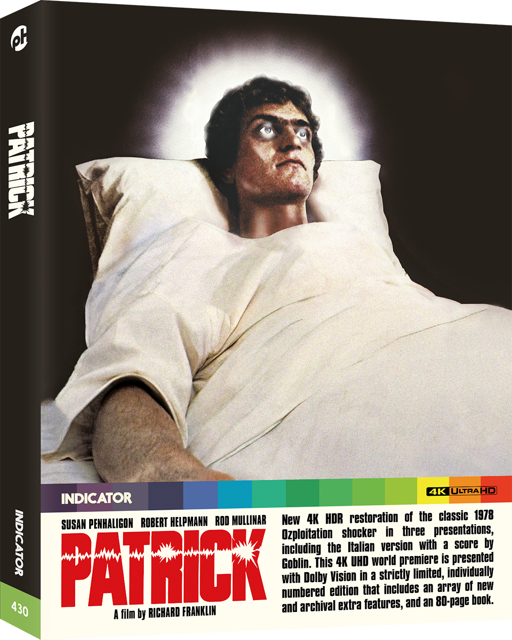 PATRICK - 4K UHD LE [US]
