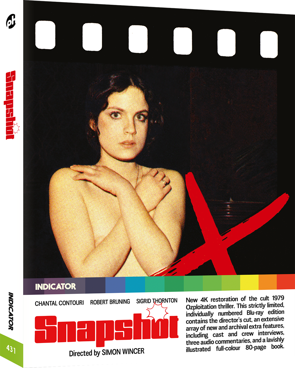 SNAPSHOT - Blu-ray LE [US]