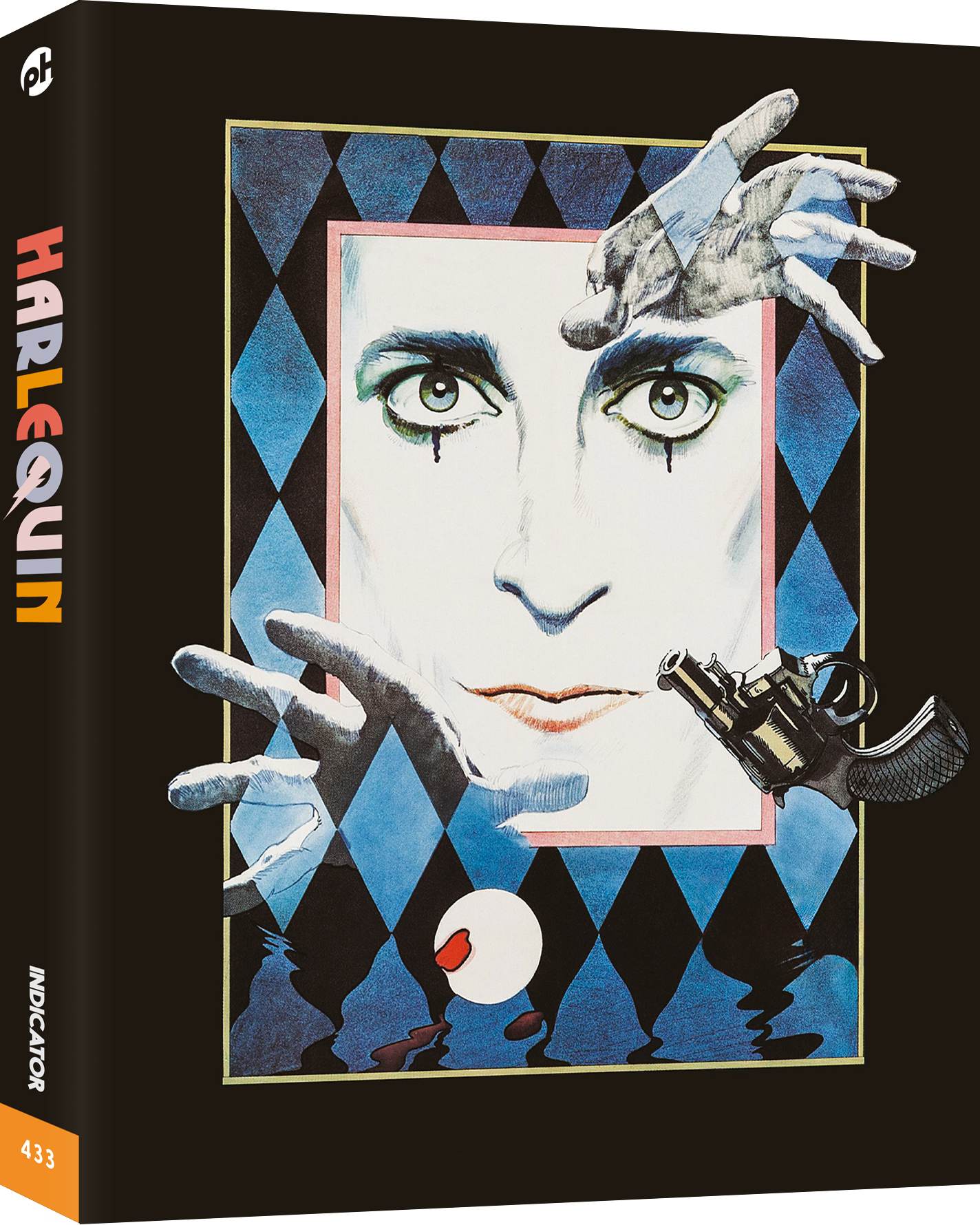 HARLEQUIN - Blu-ray LE [US]