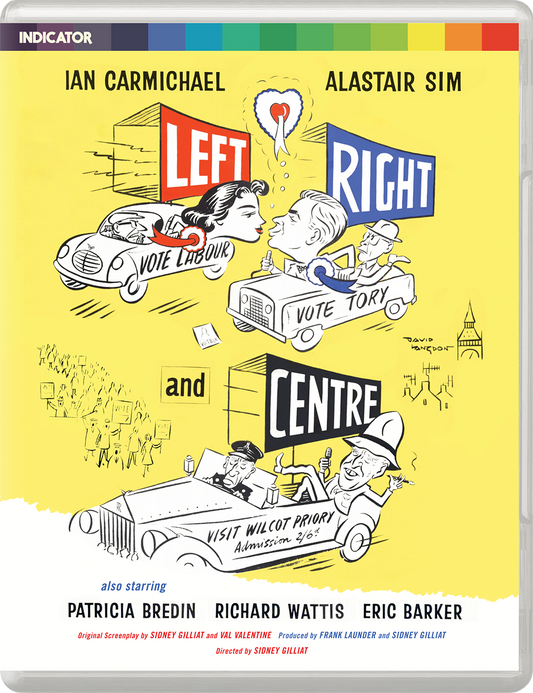 LEFT RIGHT AND CENTRE - LE [US]