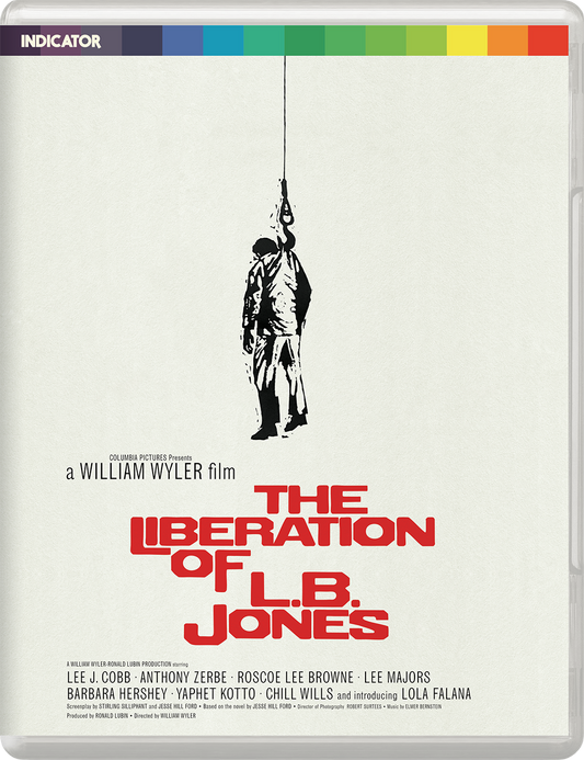 THE LIBERATION OF L.B. JONES - LE - PRE-ORDER - 18-08-2025 - LIMELIGHT COLLECTION