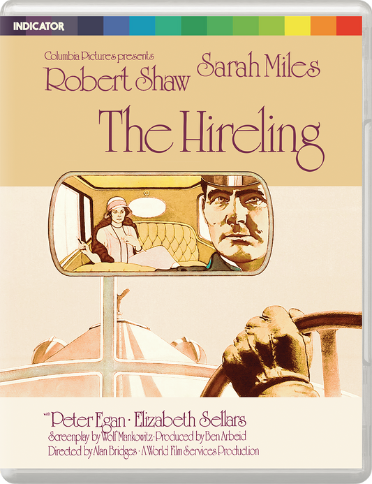 THE HIRELING - LE