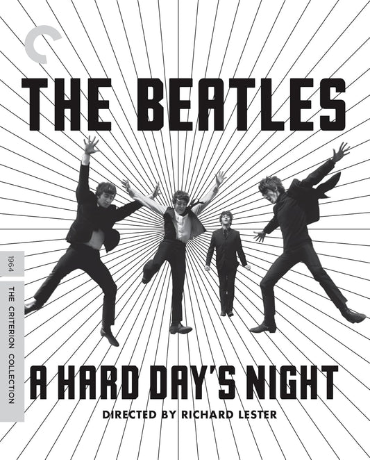 A Hard Day's Night 4K UHD