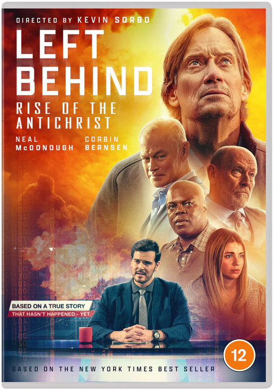LEFT BEHIND: RISE OF THE ANTICHRIST