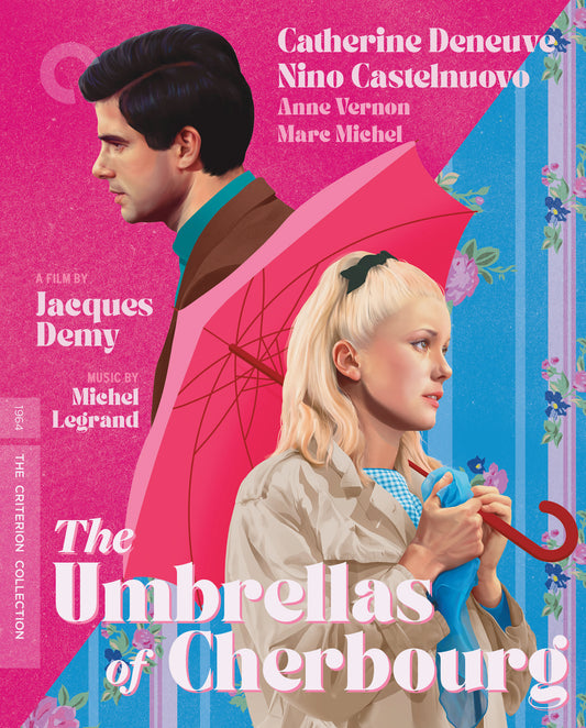 The Umbrellas of Cherbourg 4K UHD