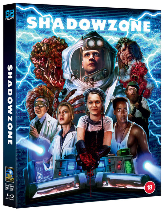 Shadowzone - Blu-ray