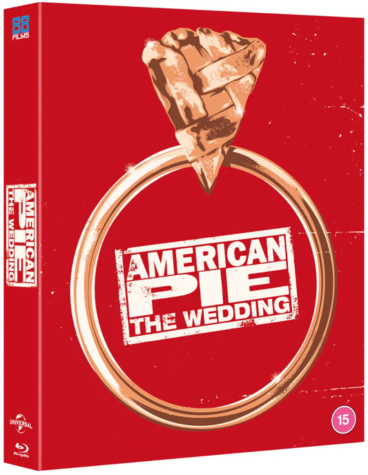 American Pie: The Wedding - Deluxe Collector's Edition - Blu-ray