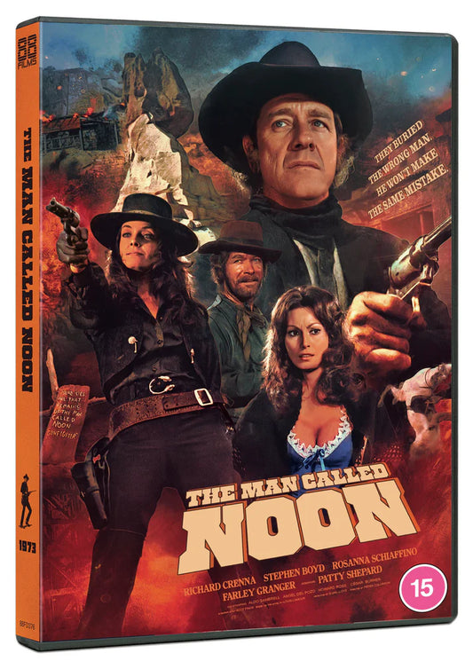 The Man Called Noon - DVD