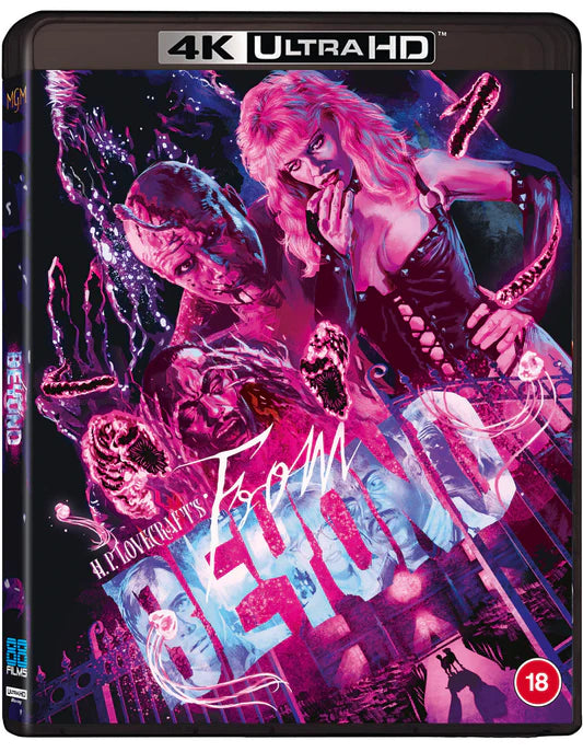 From Beyond 4K UHD - 4K UHD